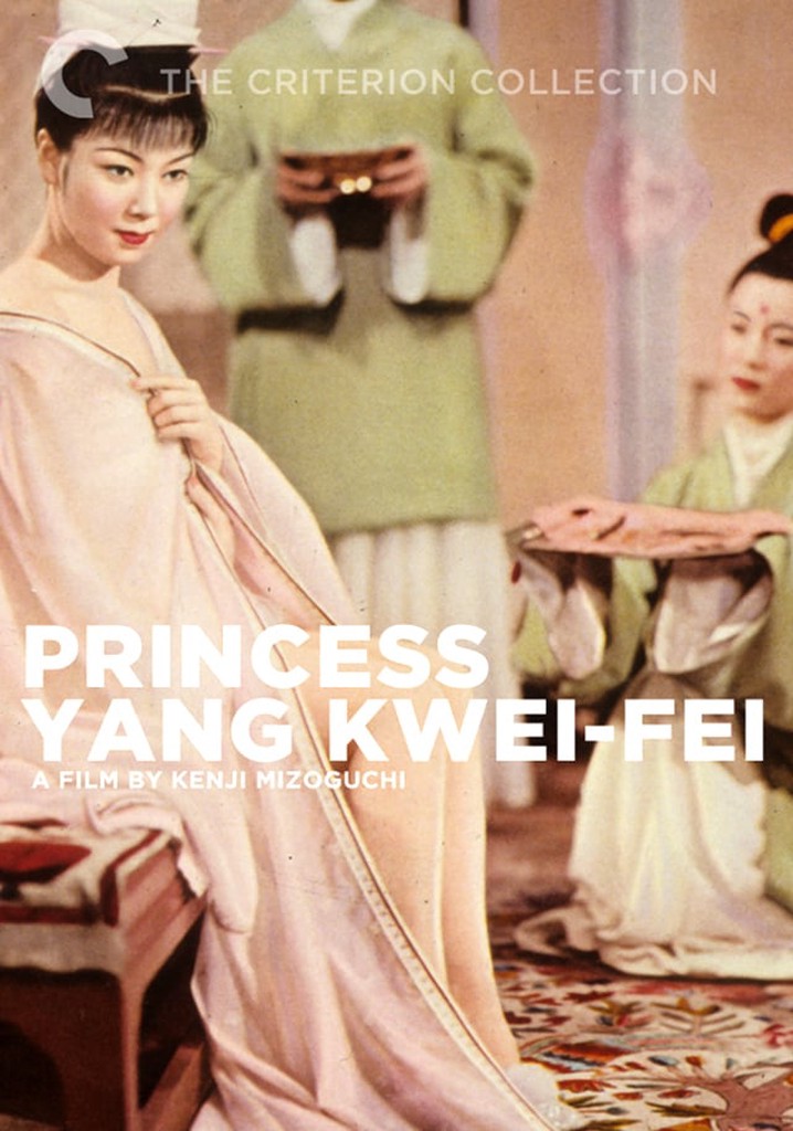 Princess Yang Kwei Fei poster