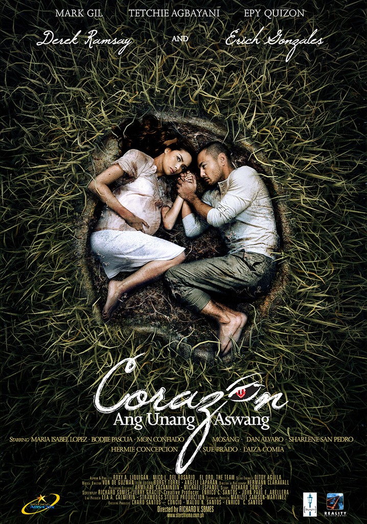 Corazon: Ang Unang Aswang poster