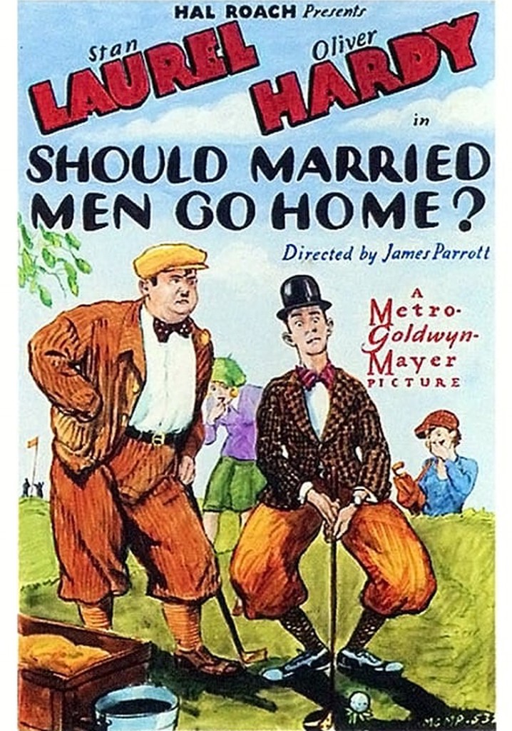 Should Married Men Go Home? poster