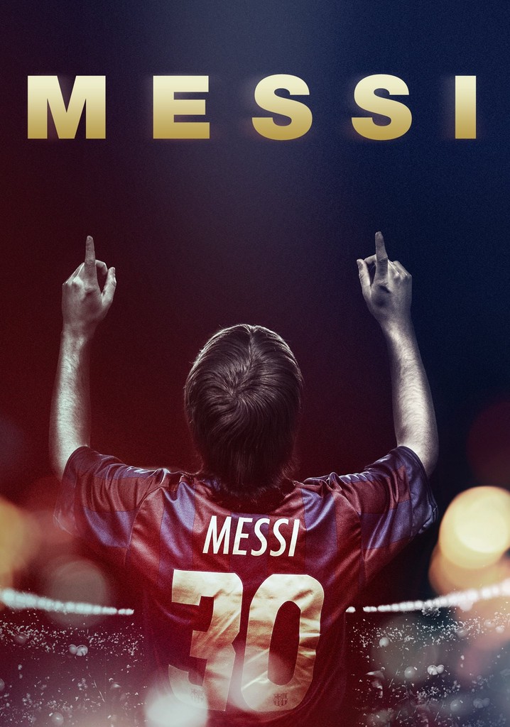 Messi poster