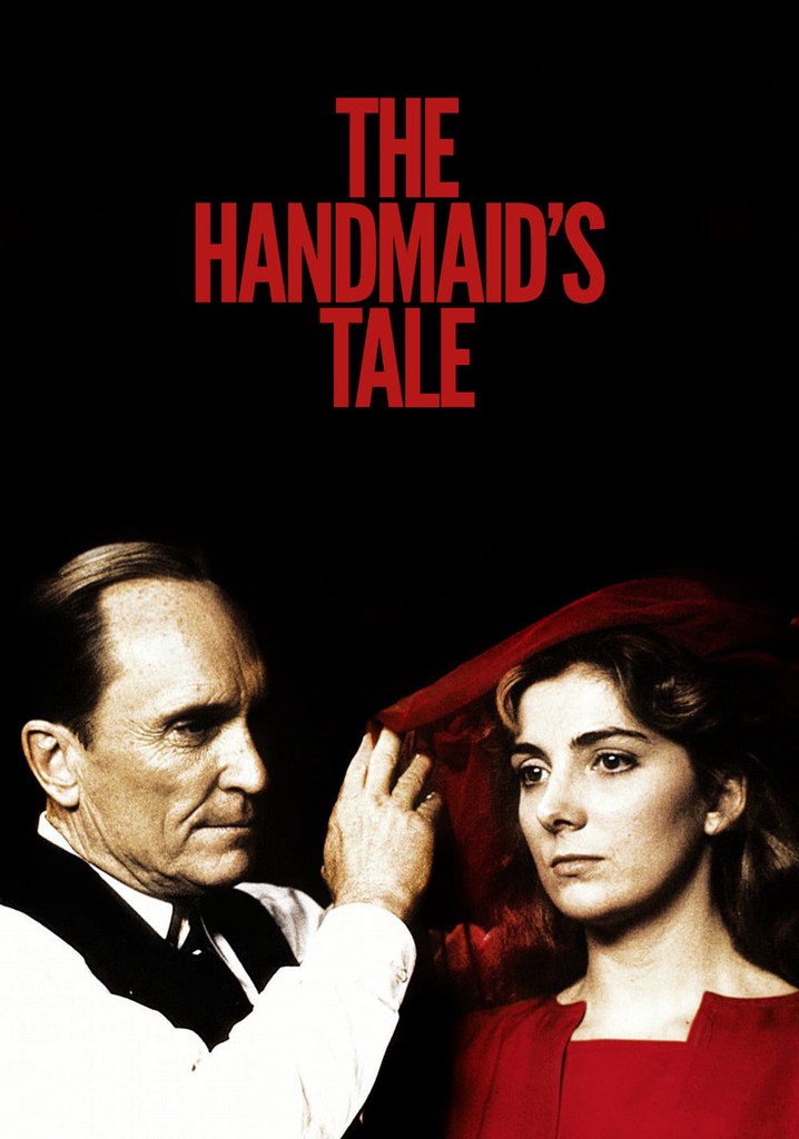 The Handmaid's Tale poster