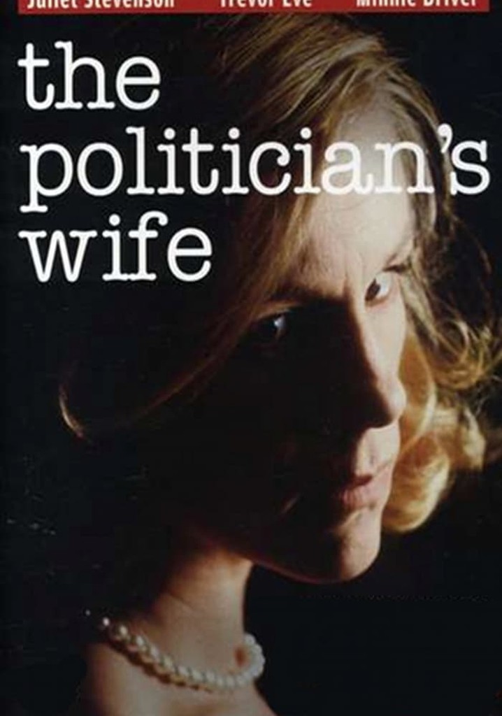 The Politician's Wife poster