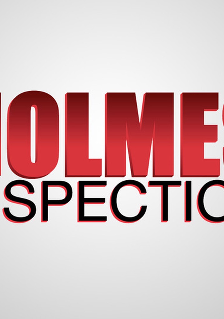 Holmes Inspection poster