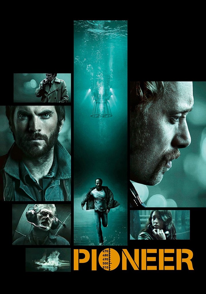 Pioneer poster