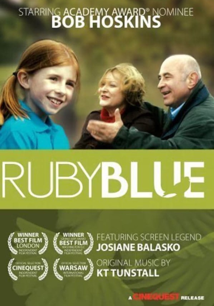 Ruby Blue poster