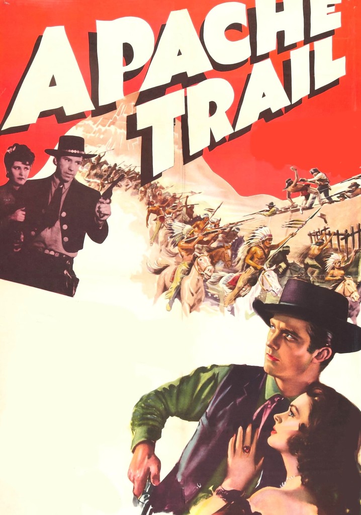 Apache Trail poster