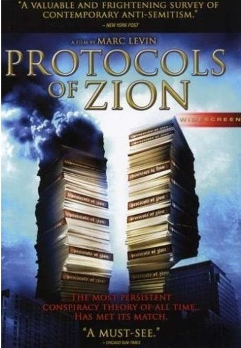 Protocols Of Zion poster