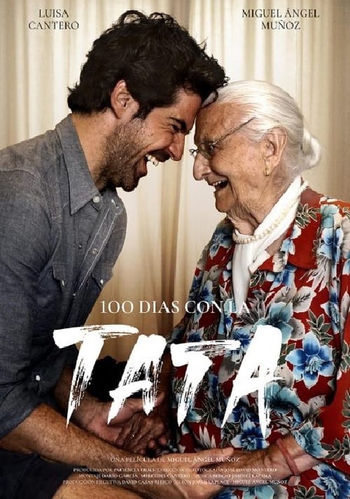 100 días con la Tata poster