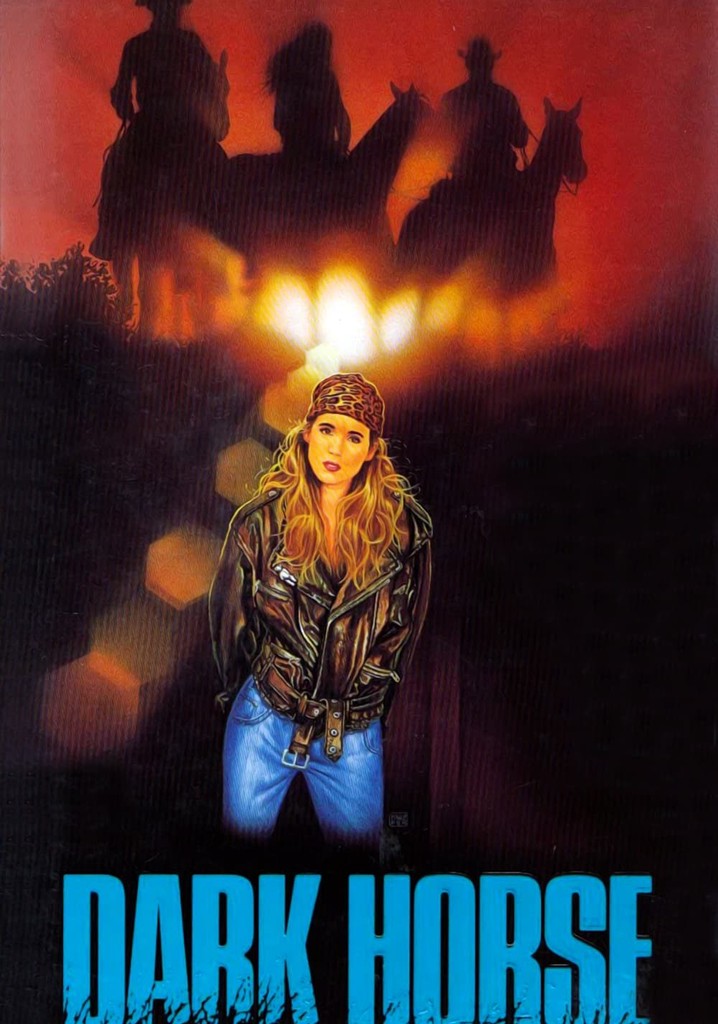 Dark Horse poster