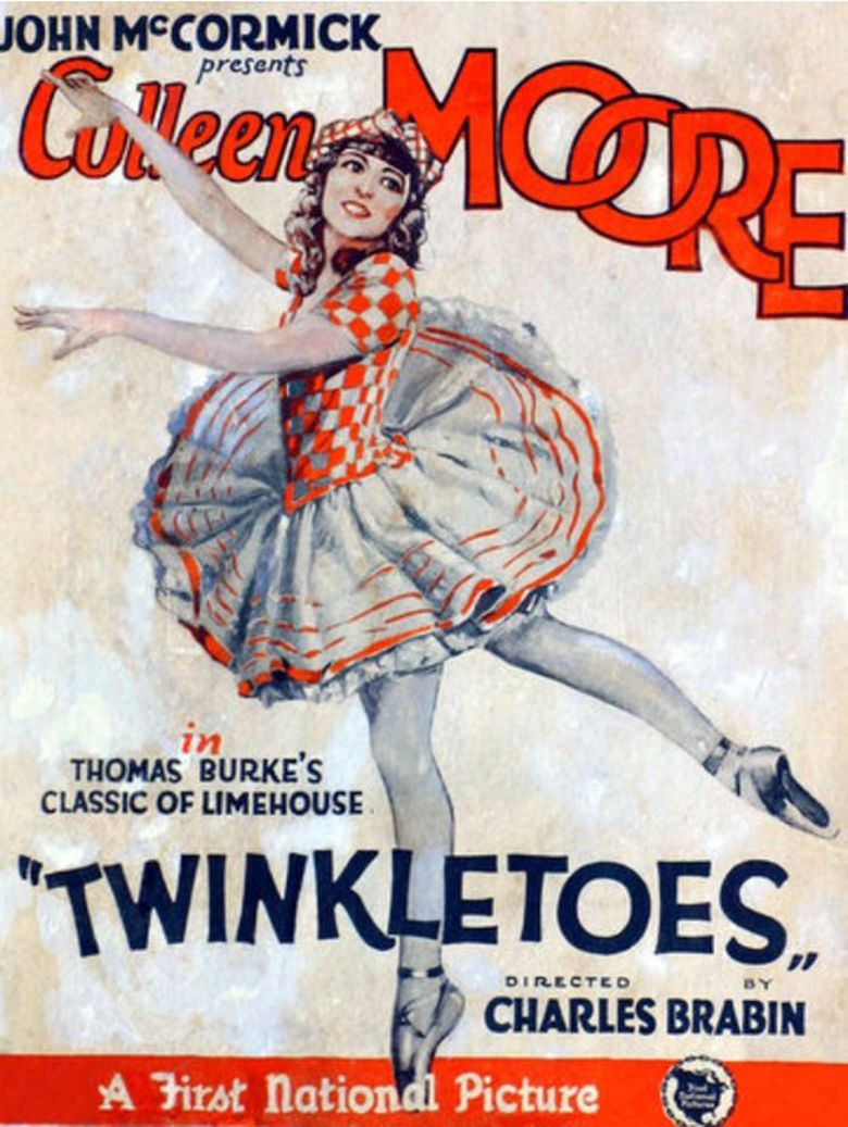 Twinkletoes poster