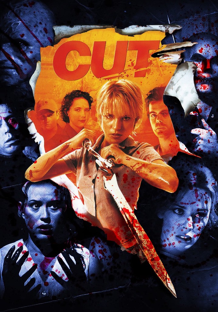 Cut poster