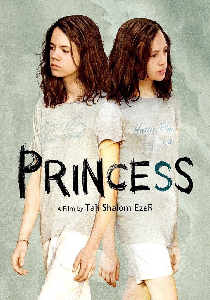 Princess poster