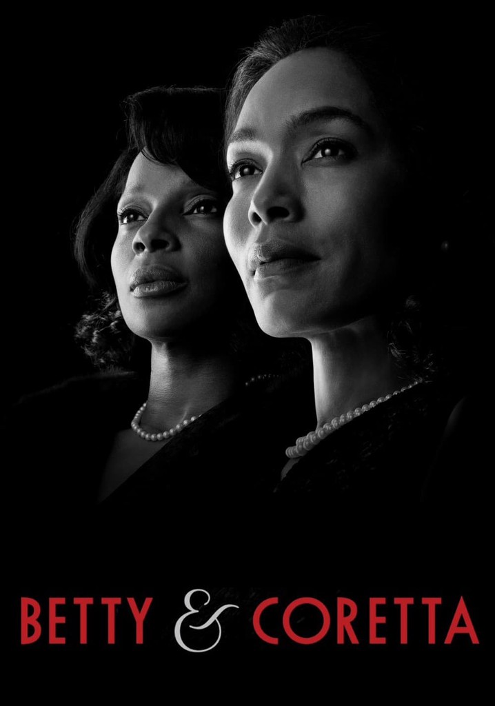 Betty and Coretta poster