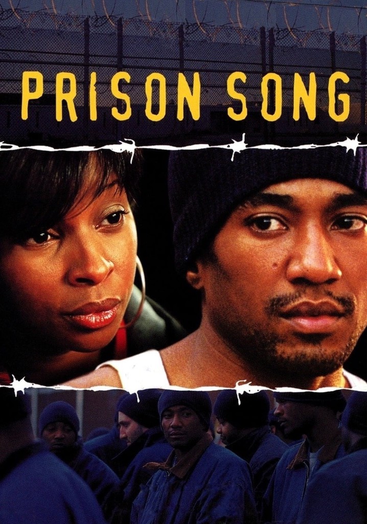Prison Song poster