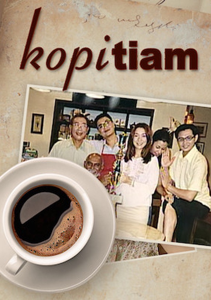 Kopitiam poster