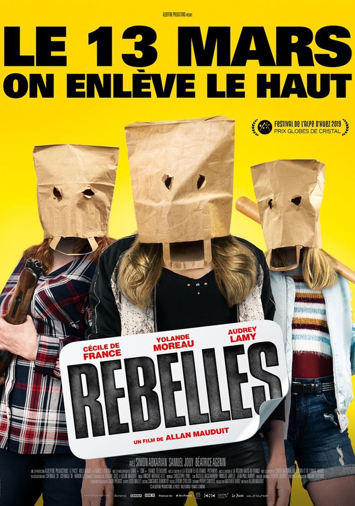 Rebels poster