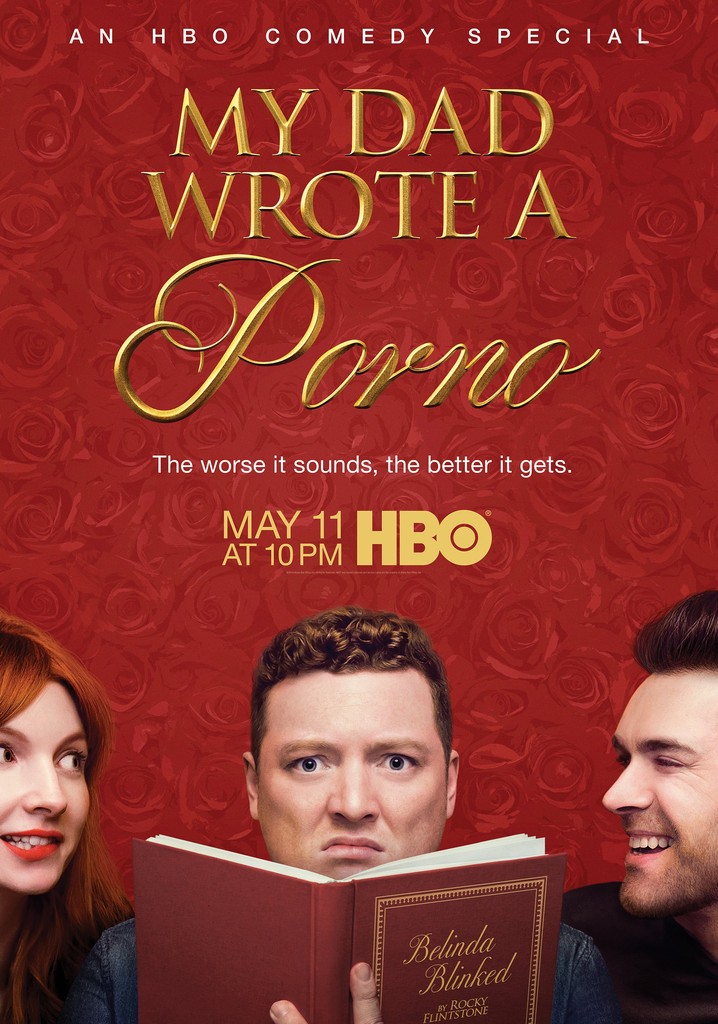 My Dad Wrote a Porno poster