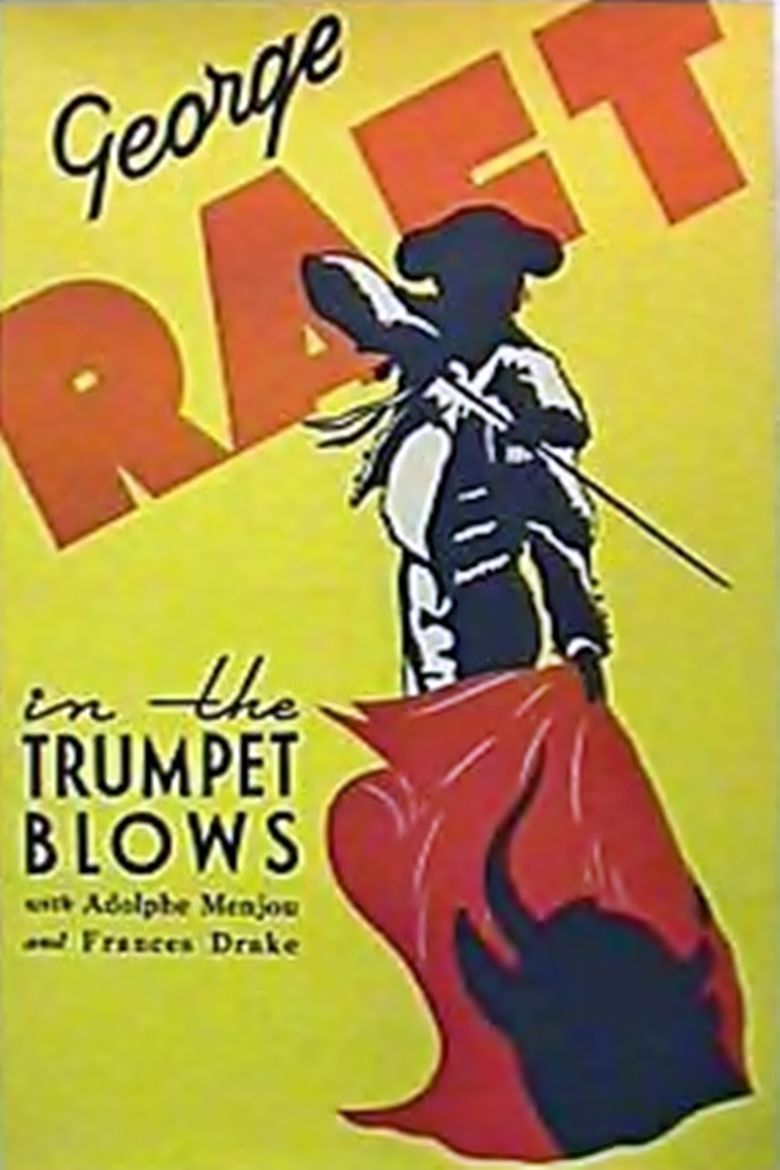 The Trumpet Blows poster