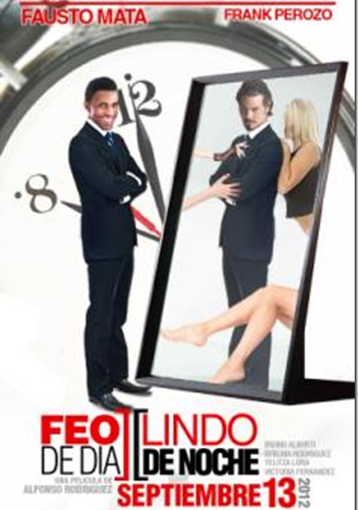 Feo de día, lindo de noche poster