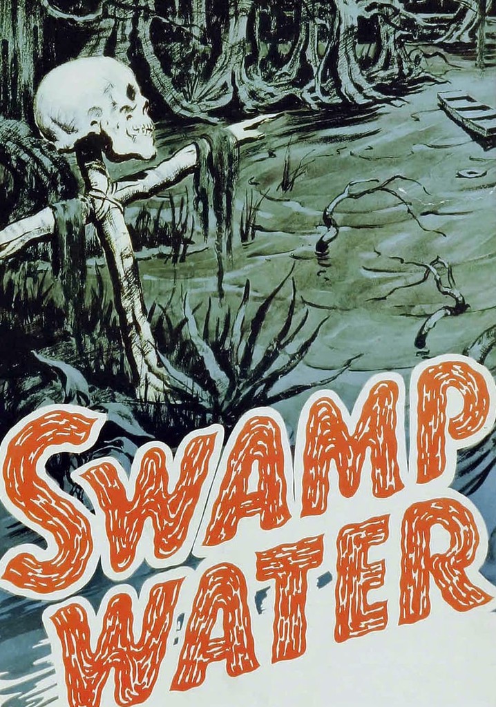 Swamp Water poster