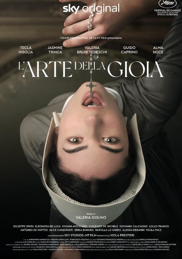 The Art of Joy poster