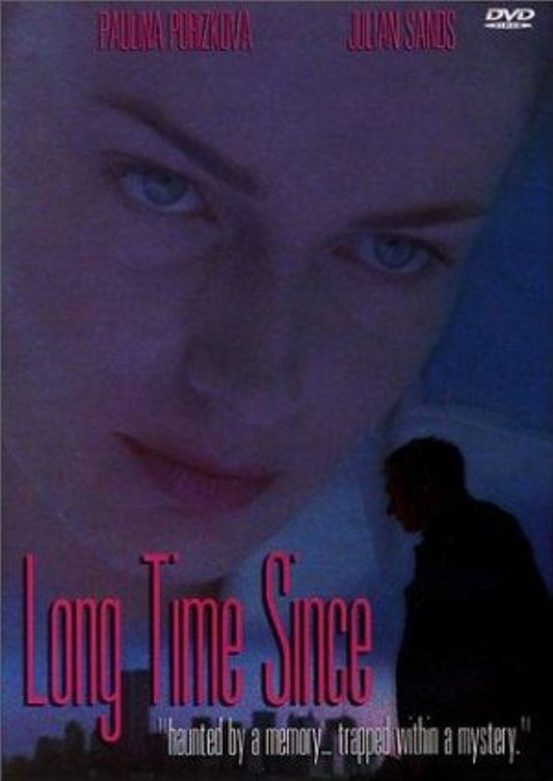 Long Time Since poster