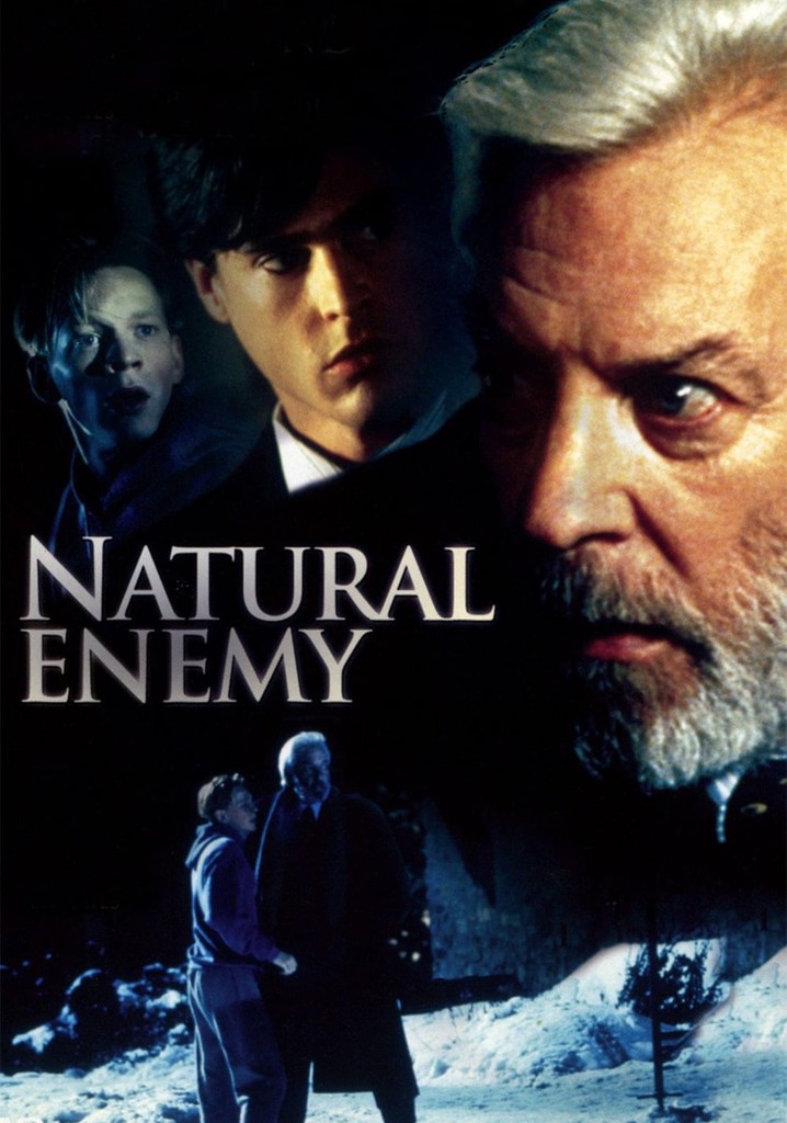 Natural Enemy poster