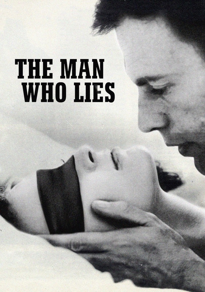 The Man Who Lies poster