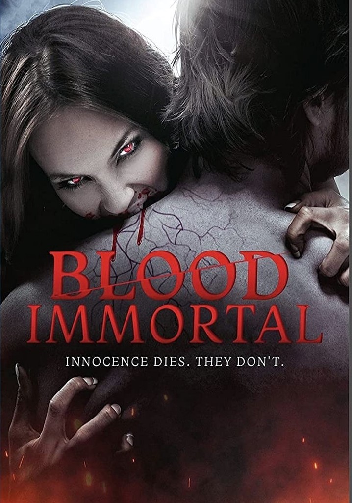 Blood Immortal poster