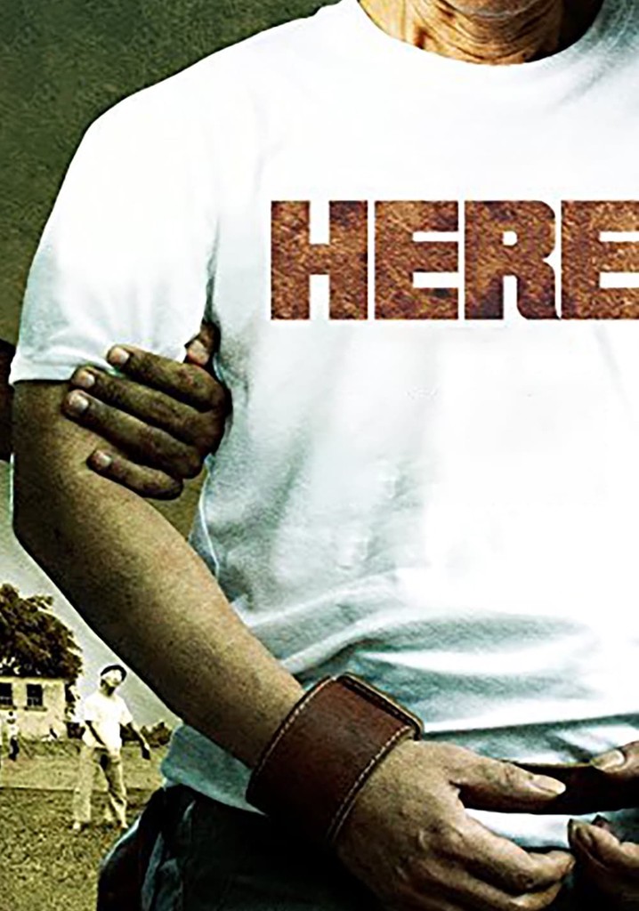Here poster