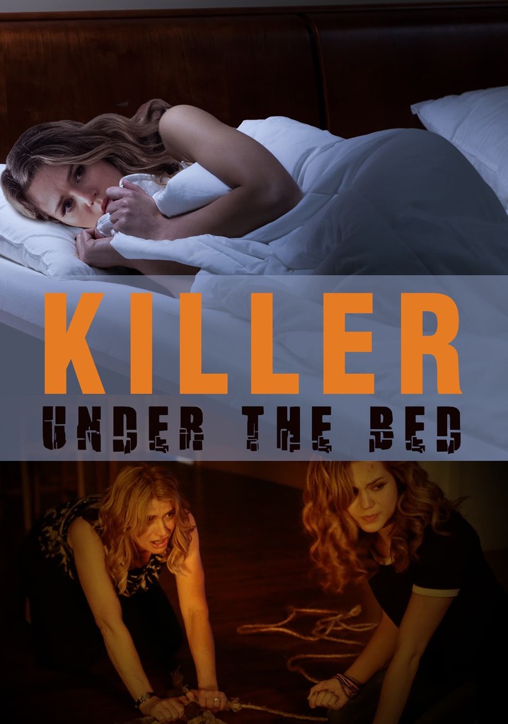 Killer Under The Bed poster