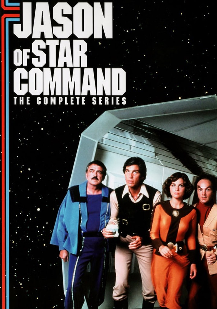 Jason of Star Command poster