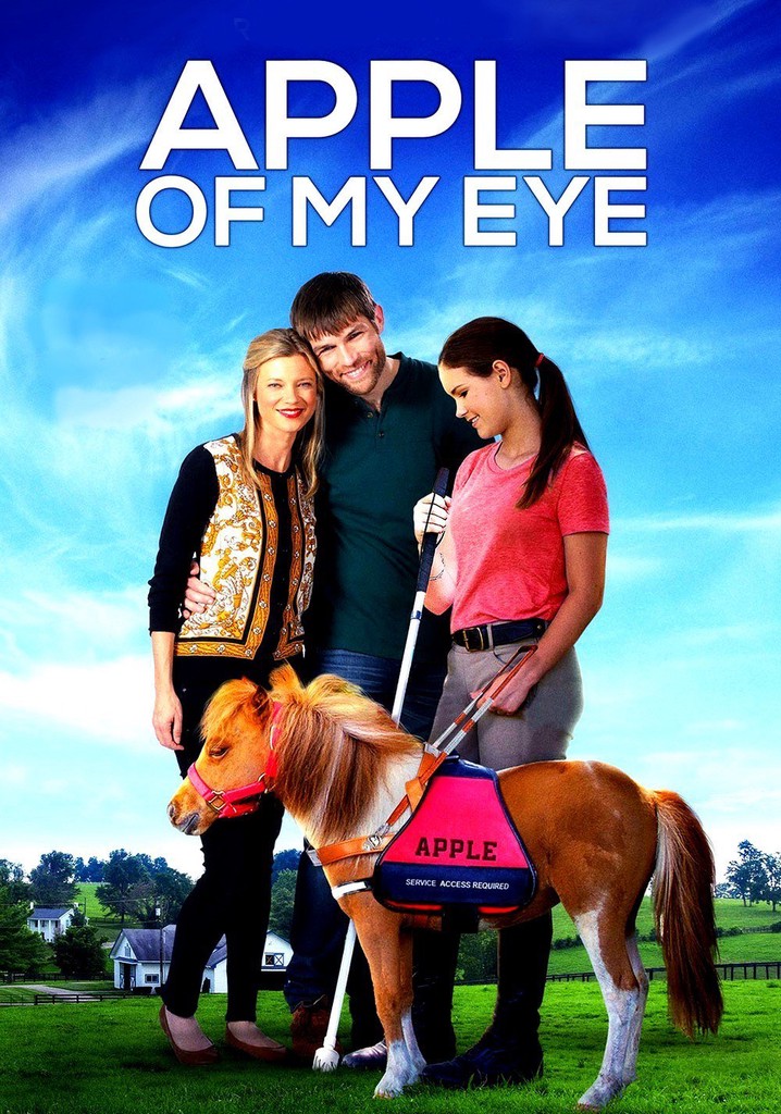 Apple of My Eye poster