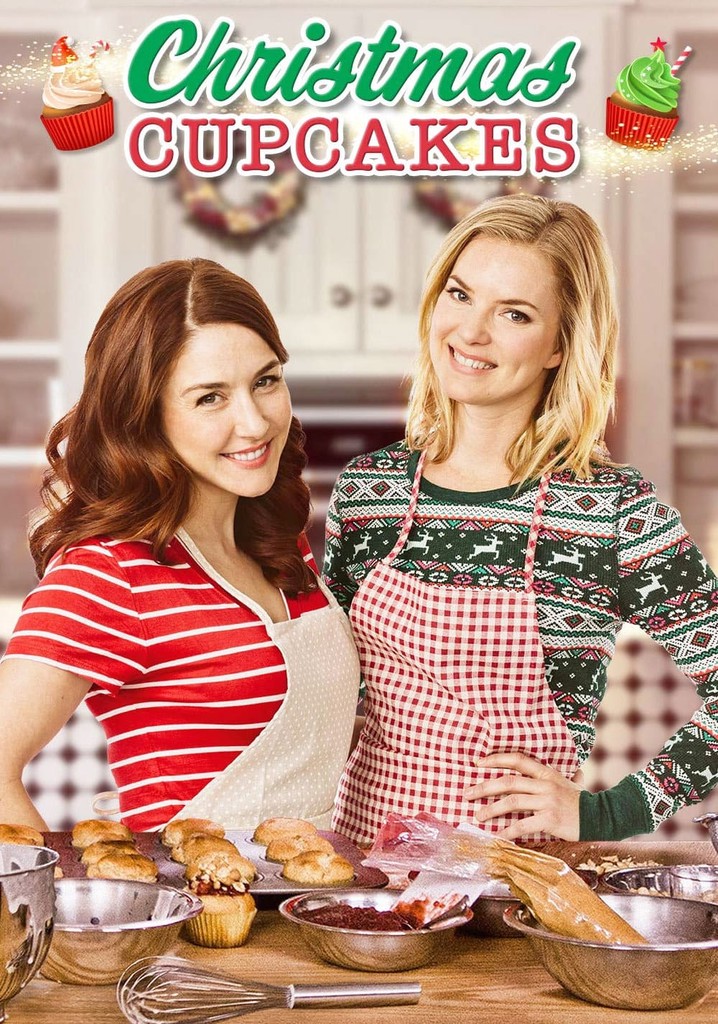 Christmas Cupcakes poster