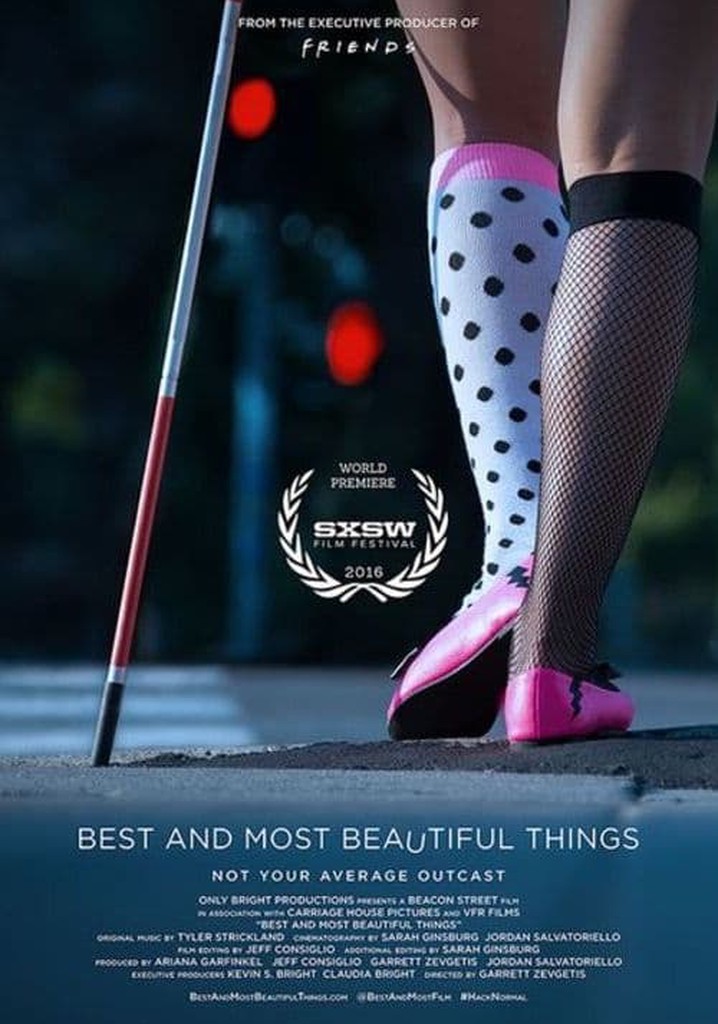 Best and Most Beautiful Things poster