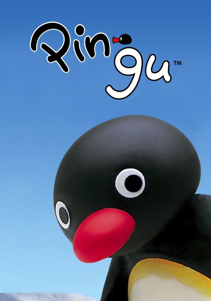 Pingu poster