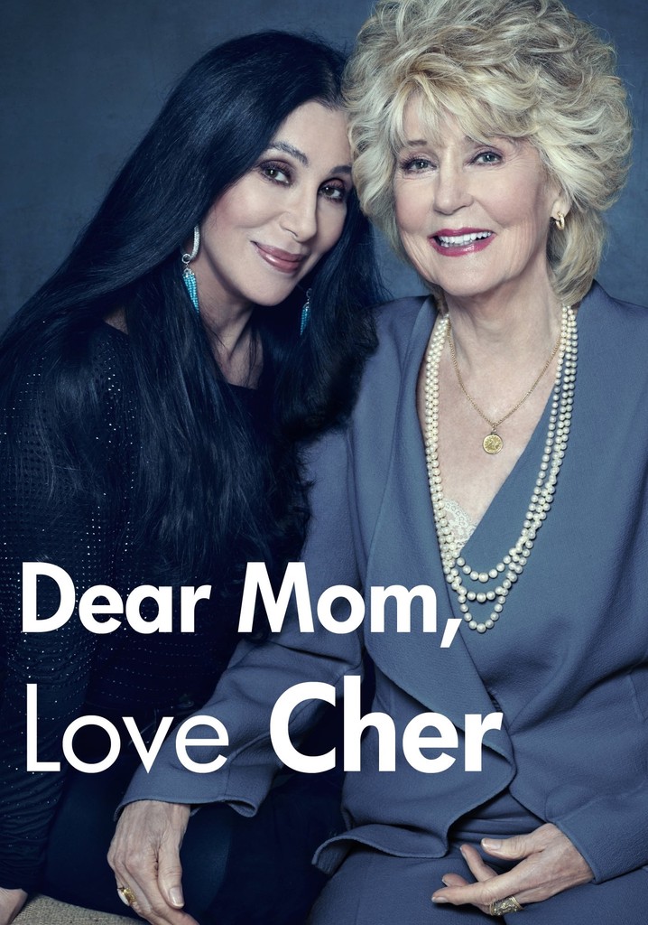 Dear Mom, Love Cher poster