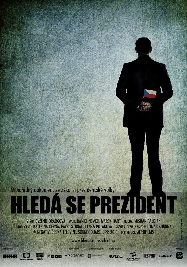 President Wanted poster