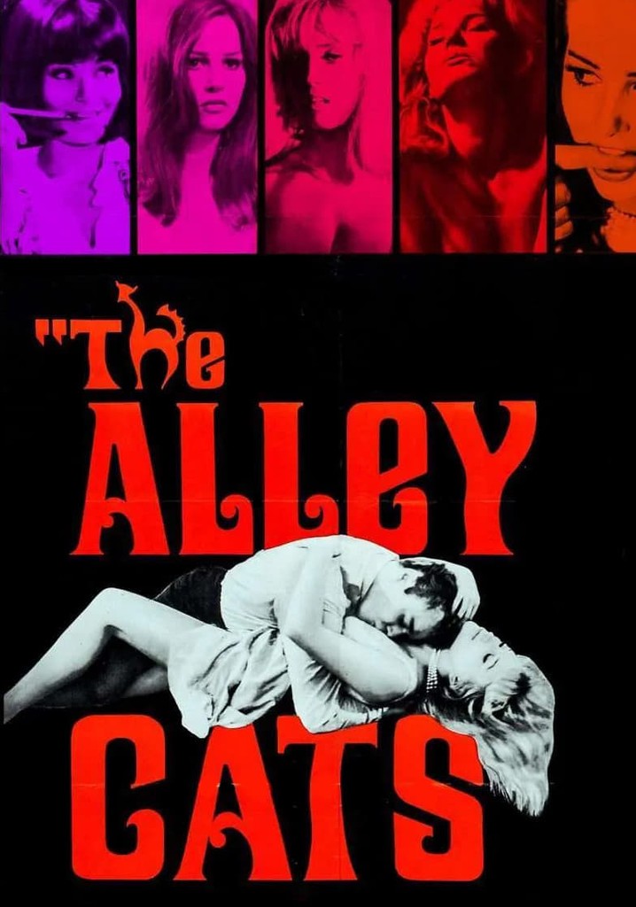 The Alley Cats poster