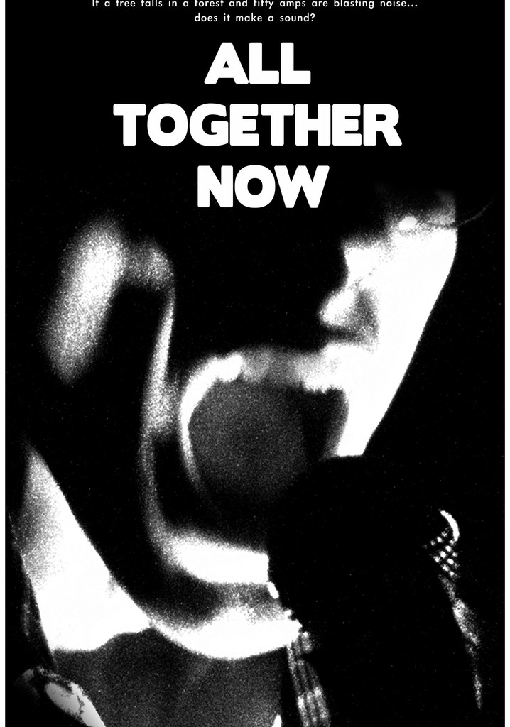 All Together Now poster