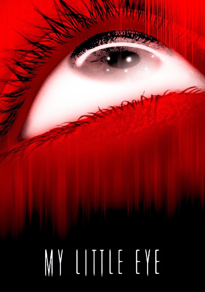 My Little Eye poster