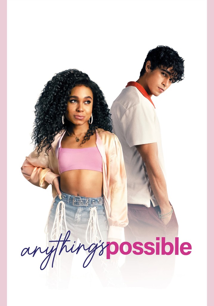 Anything's Possible poster