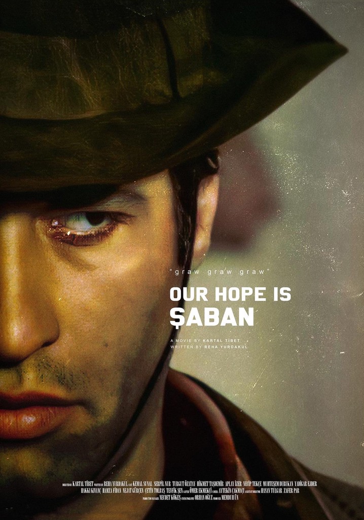 Umudumuz Şaban poster