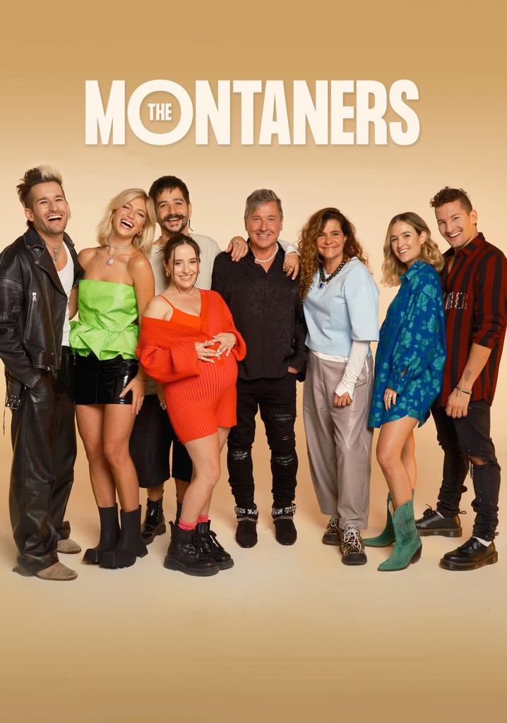 The Montaners poster