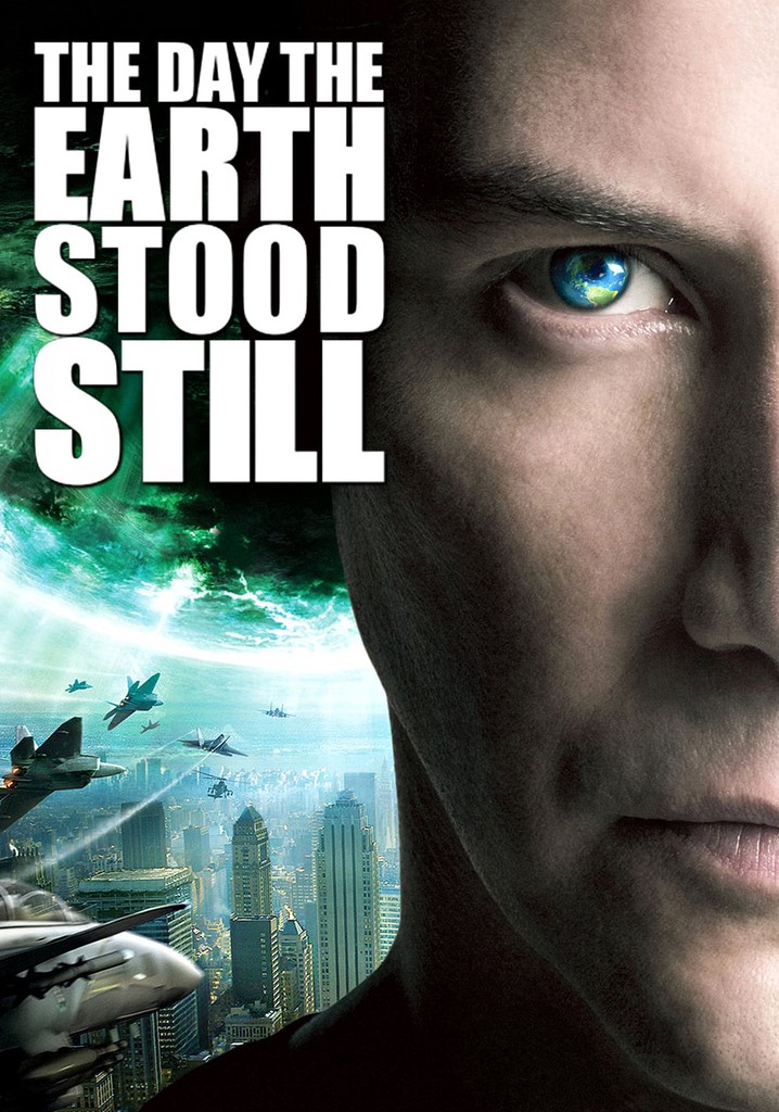 The Day the Earth Stood Still poster
