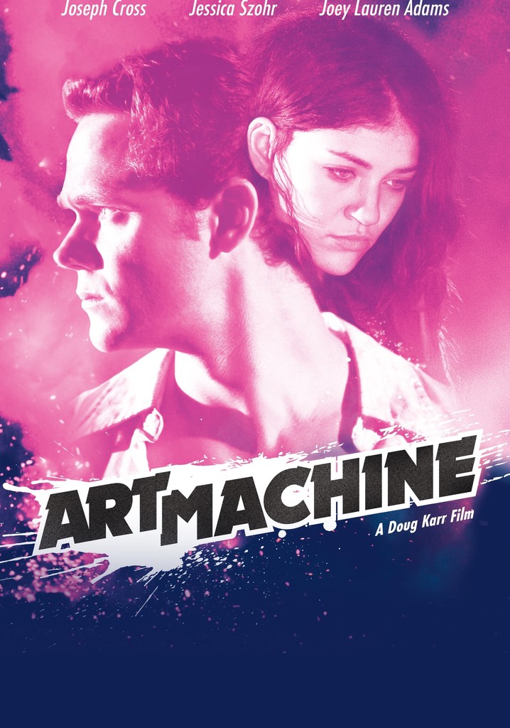 Art Machine poster