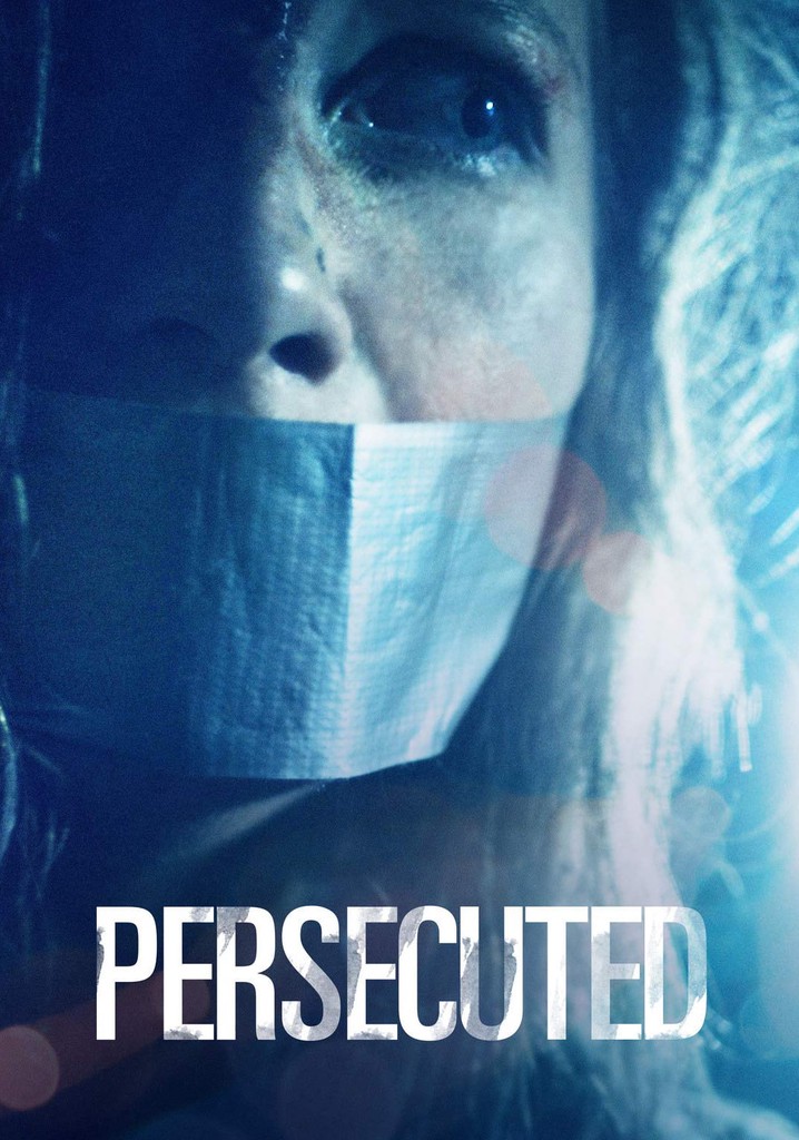 Persecuted poster