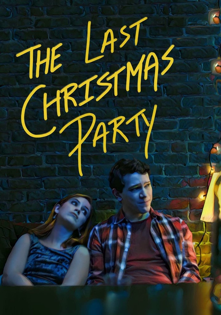 The Last Christmas Party poster