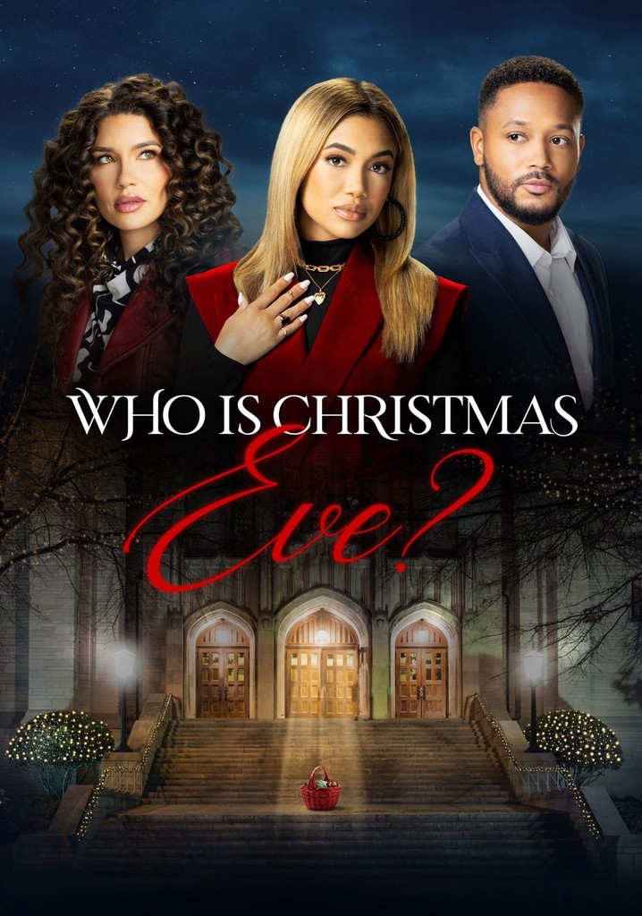 Who Is Christmas Eve? poster