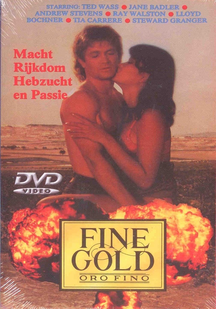 Fine Gold poster